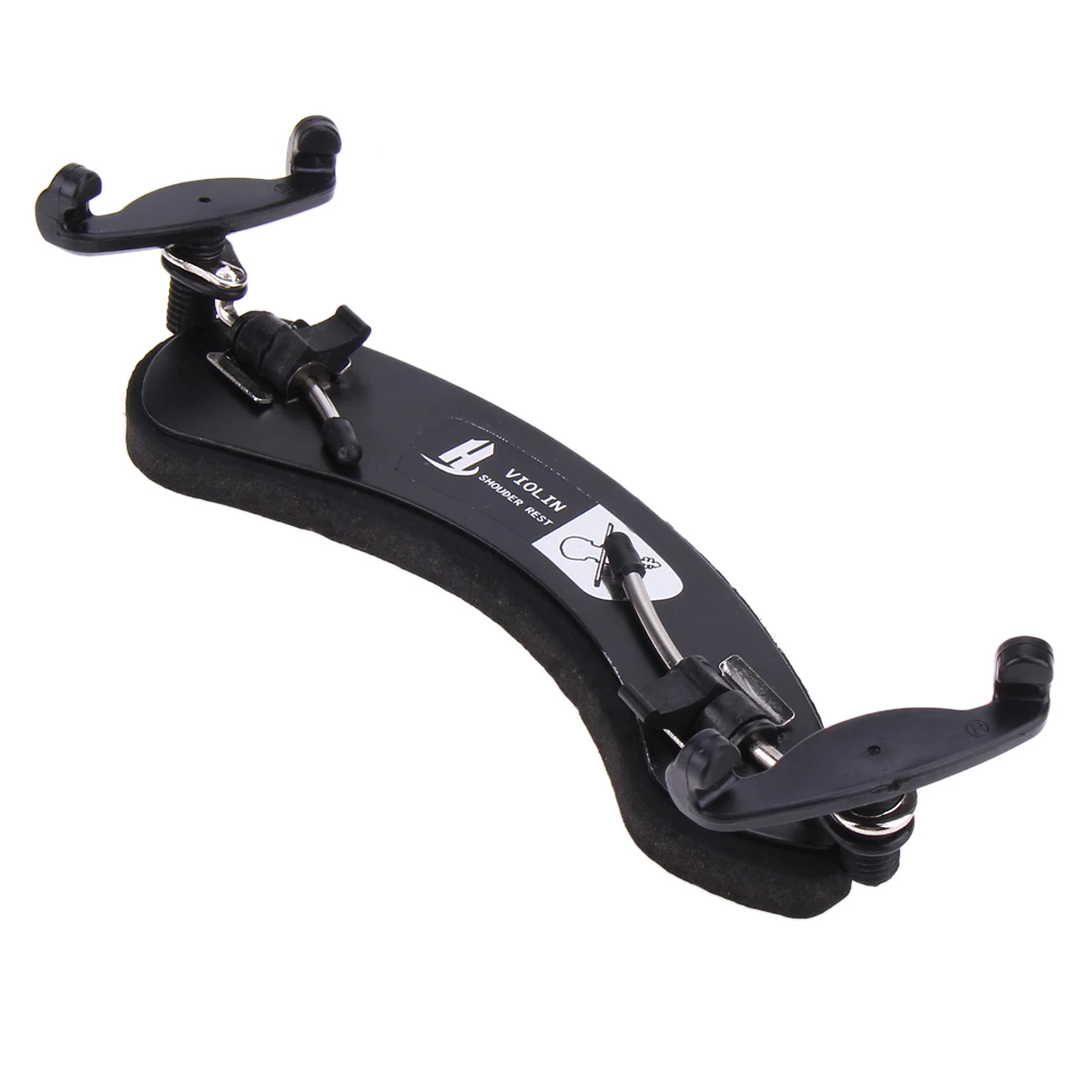 New High Strength 3/4-4/4 Violin Shoulder Rest Adjustable Shoulder Rest Stringed Instrument Accessories Violin Parts Accessories