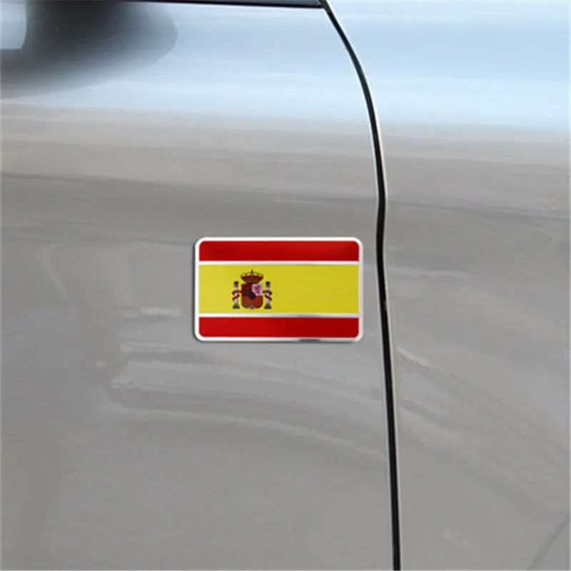 Sticker Flag Car National Accessories For UAZ 31512 3153 3159 3162 Simbir 469 Hunter Patriot smile
