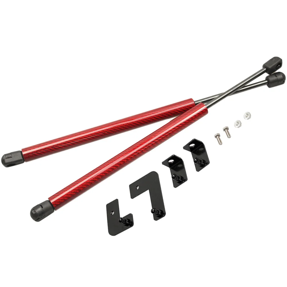 For Subaru XV GT 2017-2023 For Subaru Crosstrek Modify Hood Bonnet Lift Supports Gas Struts Pistons Rod Damper Shocks Cylinders