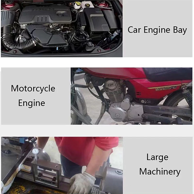 Car Engine Cleaner Degreaser Universal Cleaner Concentrate Clean Engine Compartment Washing Chemicals Car Accessories HGKJ S19