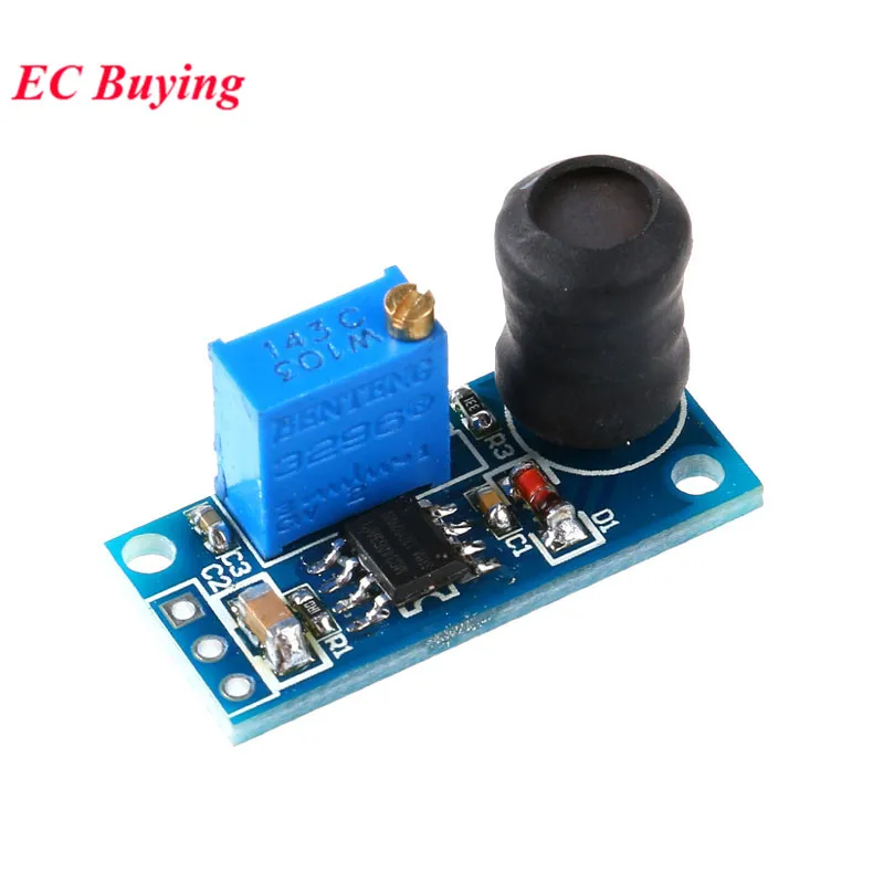 MC34063A MC34063 Positive Voltage Negative Voltage Module DC-DC 3.6v-36v Reverse Voltage Module