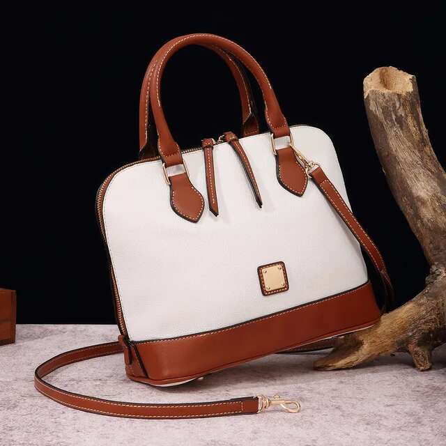 New in Vintage lychee patterned portable crossbody shell for women vip bag para mujeres bolsas femininas