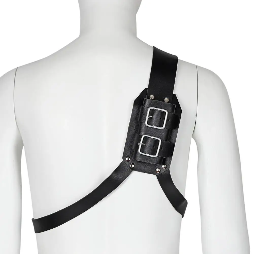 Sword Medieval Shoulder Strap Holder Sheath Scabbard Medieval Holster For Adult Men Larp ddmysmile Knight Rapier Belt Gear Cosplay Smile