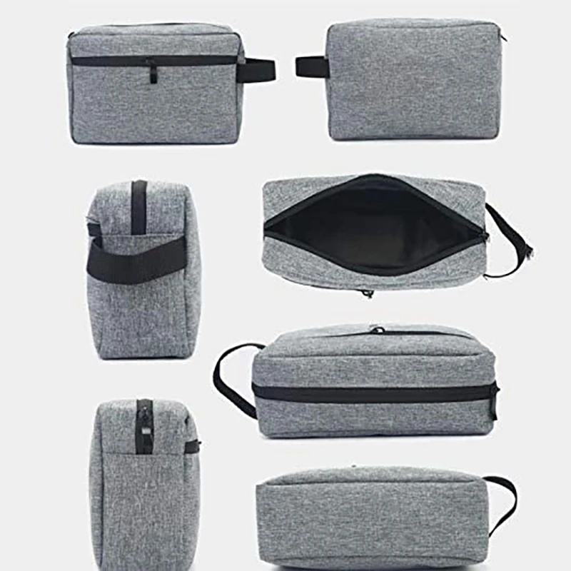 Men Travel Bag Portable Storage Bag Women Cosmetic Necessaire Case Wash Bag Multi-functional Makeup Cosmetic Bag Toiletry Bag