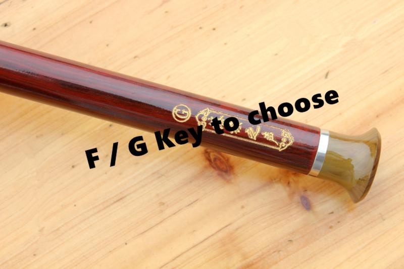 Bakelite Flute Bawu Vertical Playing Bawu Flute F/G Key Flauta Alto Bass Flute not Dizi Not XiaoMusical Instruments For Beginner