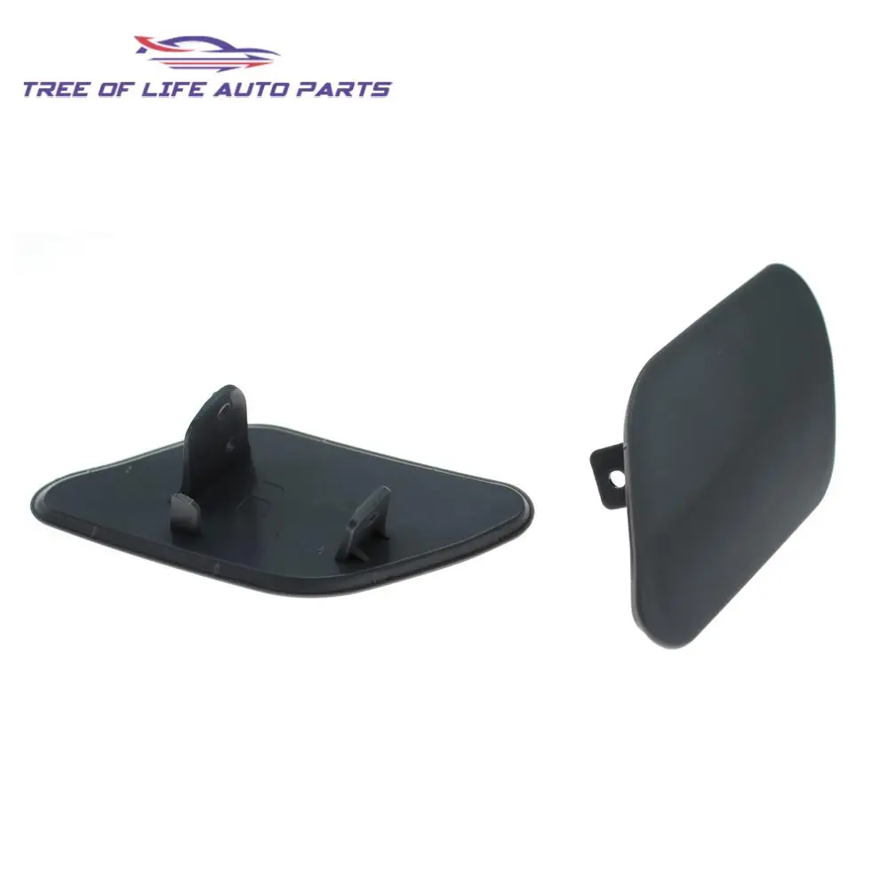 1452018 1452017 Car Front Bumper Headlight Washer Spray Jet Cover Cap For Vauxhall Opel Insignia A 2008-2013 20998581