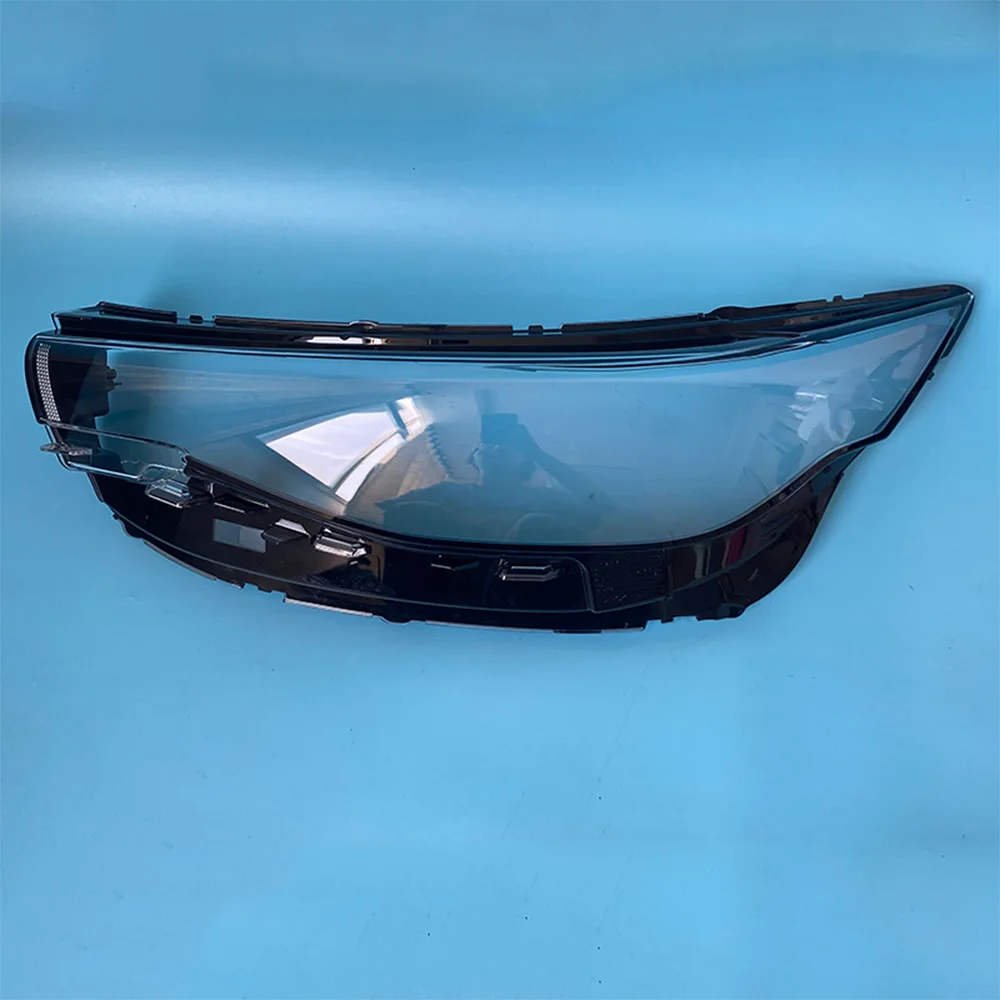 For Buick Encore 2020 2021 Headlight Cover Transparent Lens Lampshdade Headlamp Shell Plexiglass