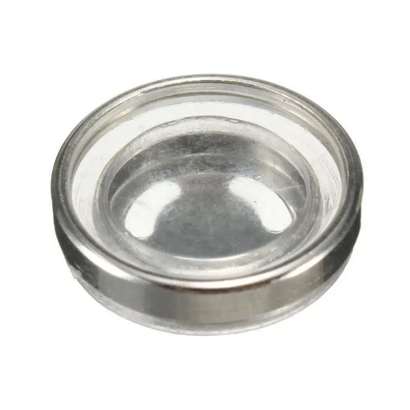 18mm Master Brake Cylinder Reservoir Sight Glass Motorcycle Dirt Bike Gasket 14mm 12mm 10mm