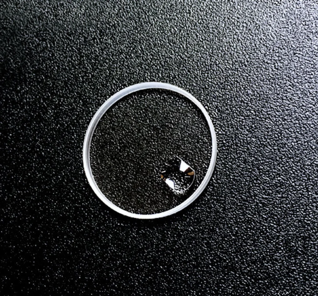 &Tudo calendar Rlx r32.7/32.4/30.4/27.9/29.4/29.1 table mirror sapphire crystal watch glasses smile &Tudo