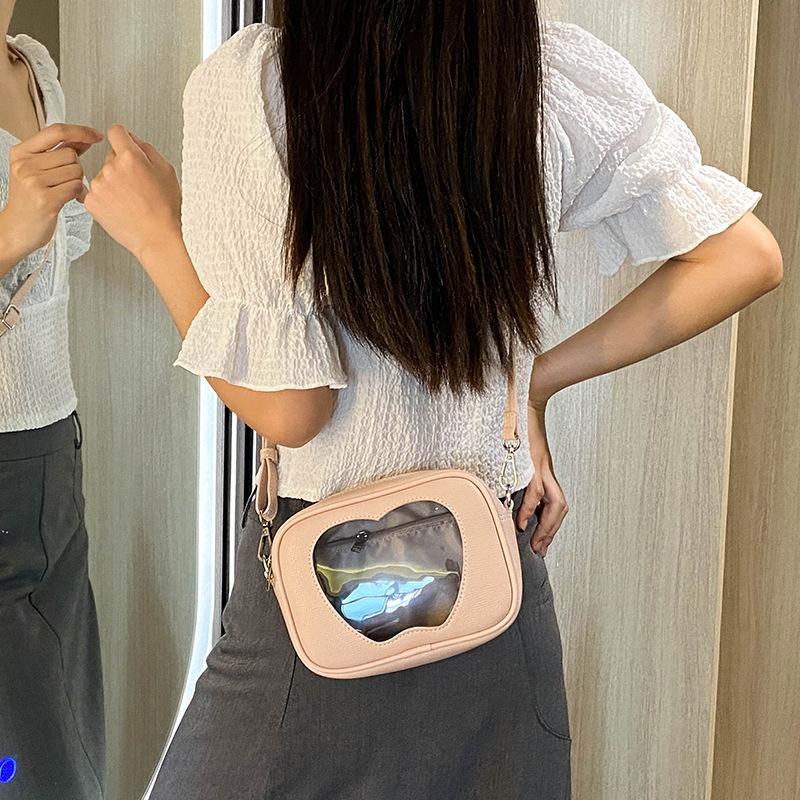 New Summer 2025 Women's Cross Small Single Shoulder Bag Free Shipping