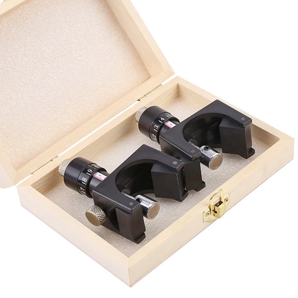Magnetic Planer new Blade Setting Jig, 2025 Adjustable Magnetic Planer Jointer Knife Blade Vernier Setter Jig Gauge