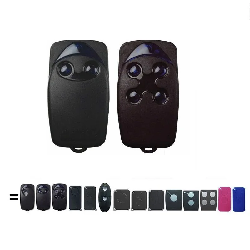 Flo Copy Remote 3PCS Control Transmitter Apricancello Flo Original Flor Flor-S Flo2R Inti 433.92Mhz Gate Remote Control Whosale -S smile -S -S