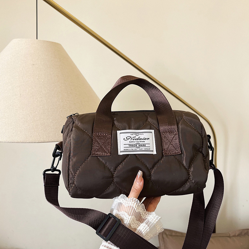 2025 New Women s Trendy Crossbody Bag Versatile Niche Designer Handbag Trendy Versatile Broadband Crossbody Shoulder Bag Outdoor Leisure Sports Storag