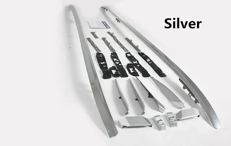 Roof Rack For Land Rover Range Rover Vogue 2013-2021 Aluminum Alloy Rails Bar Luggage Racks Carrier Bars Top Rail Boxe