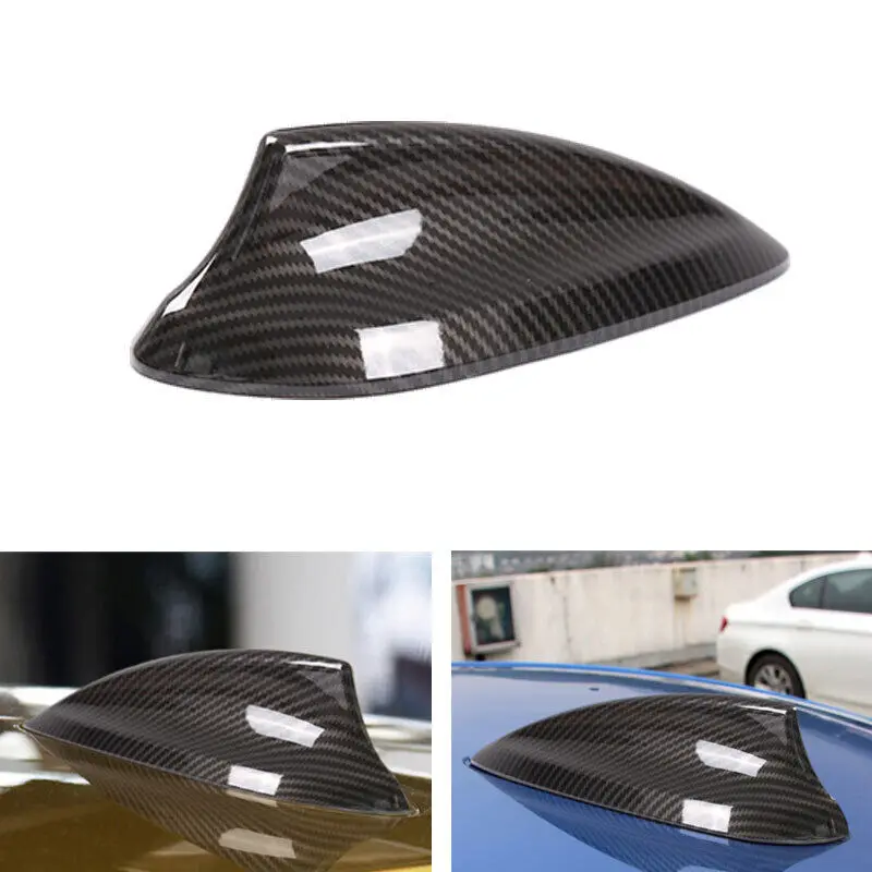 Shark Fin Antenna Cover For BMW F10 F11 F22 F30 F34 F80 F87 F32 F36 F82 F01 G11 G20 G12 G30 M5 2 3 4 5 7 M2 M3 M4 M5 Series