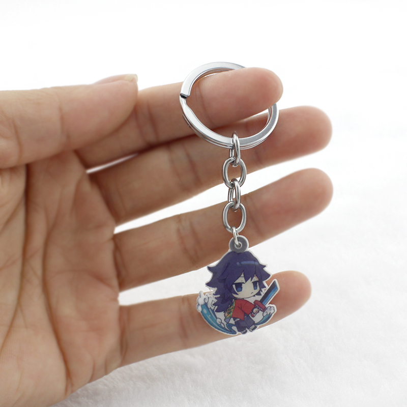 TAFREE Chemical Pharmacist Formula Epoxy Keychain Backpack School Bag Handbag Resin Pendant Jewelry Keychain
