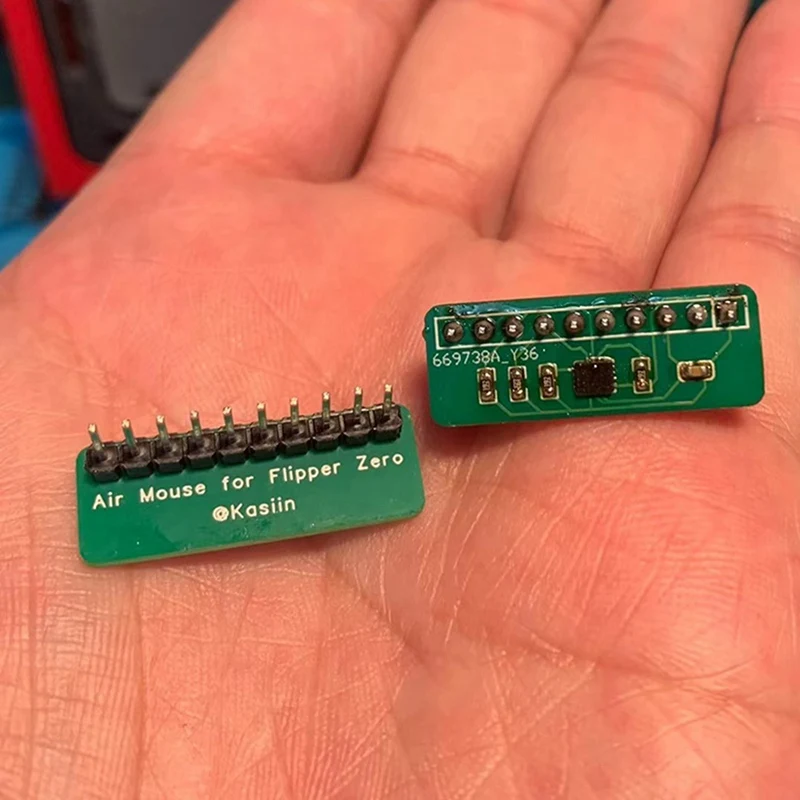Air Mouse Module For Flipper Zero