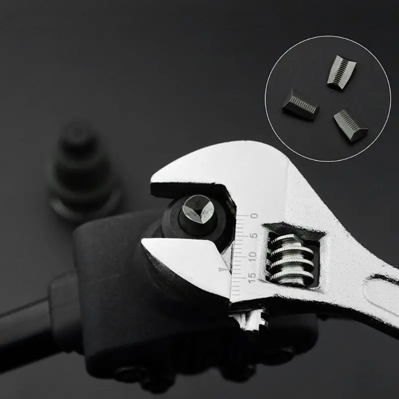 Claws 3Pcs For Special ddmysmile Pneumatic Air Hydraulic Rivet Gun Riveter Nut Riveti Smile