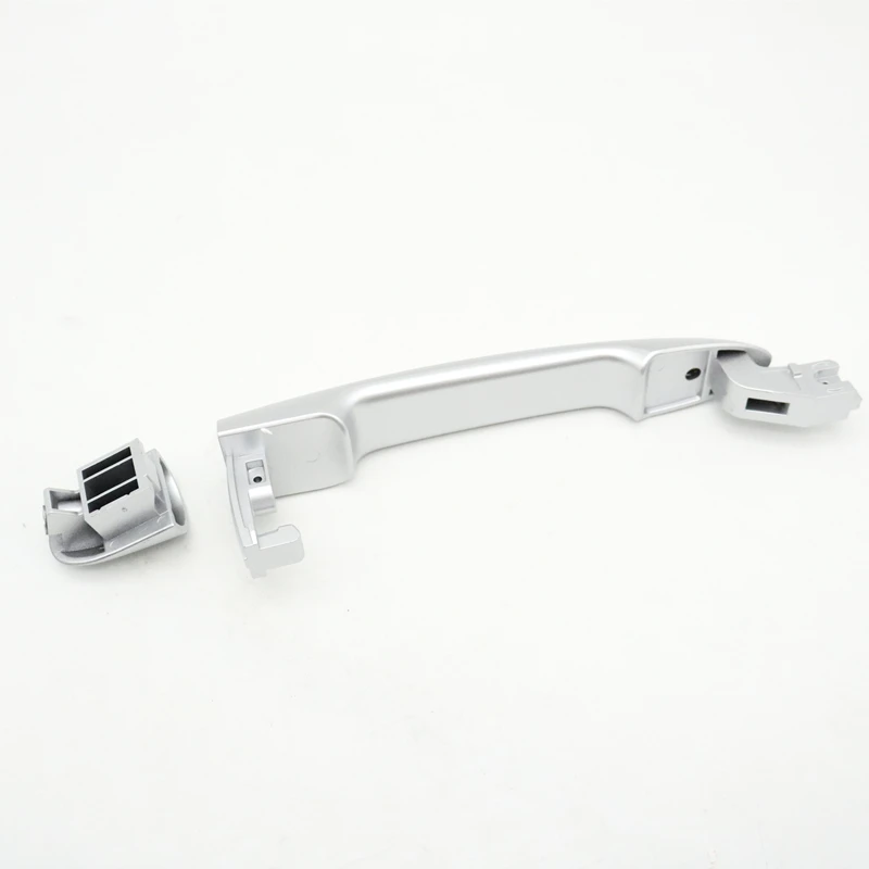 For Renault Koleos 2008-2017 Outside Exterior Front Rear Door Handle and Key Hole Cover Cap
