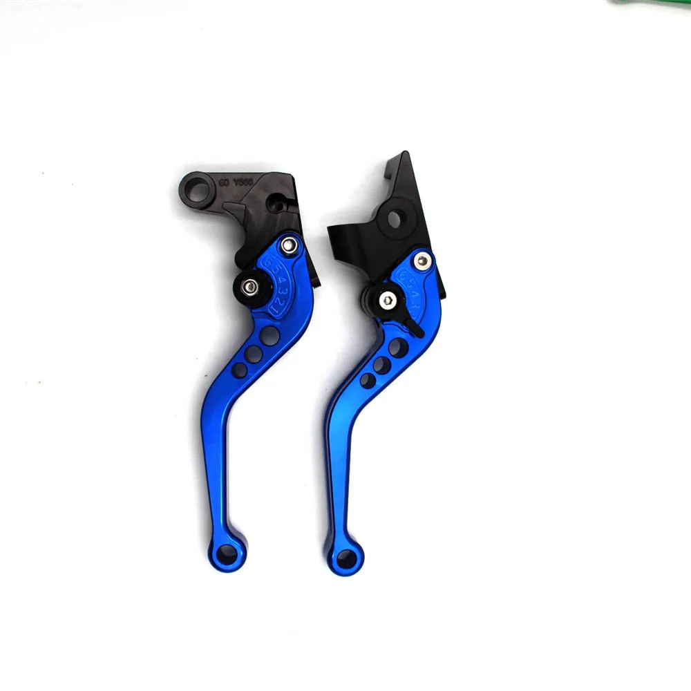 Short Motorcycle CNC Alnuminum Brake Clutch Levers Fit For HONDA VTR1000F FIRESTORM 1998-2005 VTR 1000F smile