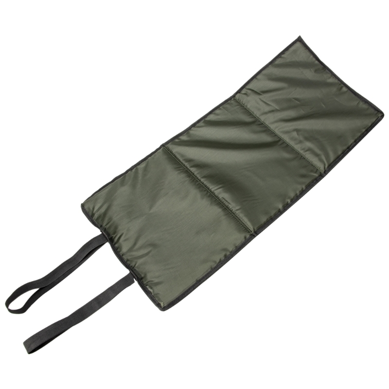 Carp Fishing Unhooking Mat with Weigh Scale Foldable Padded Landing Mat Fishes Gear Weigh Slings Mat Fishing Accessories