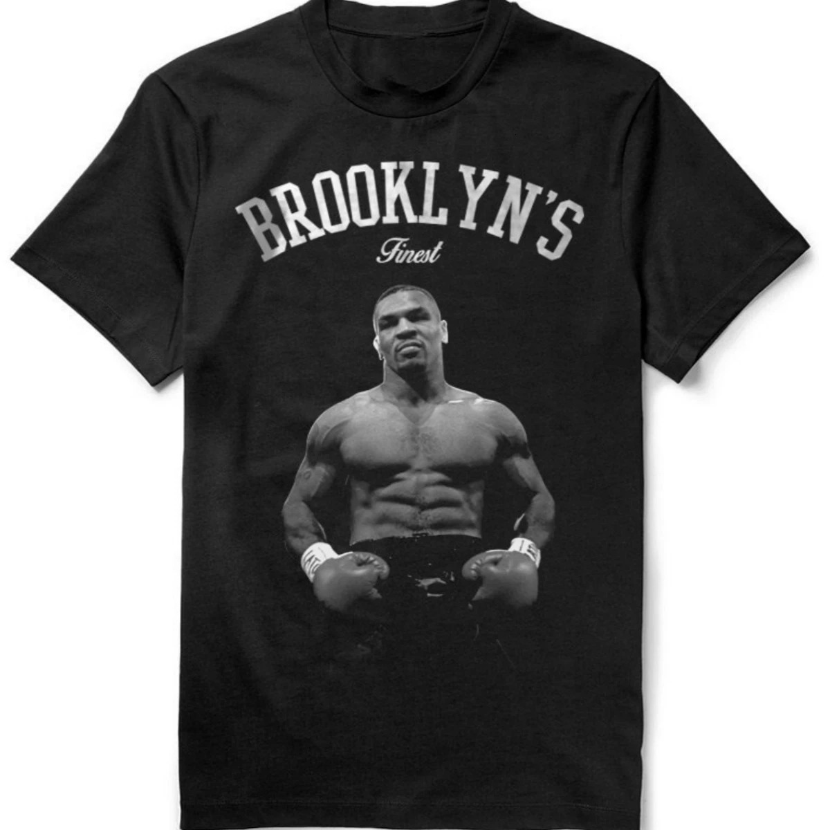 Mens Brooklyns Finest TShirt Summer Cotton ONeck Short Sleeve Unisex T Shirt Size S3XL 240409