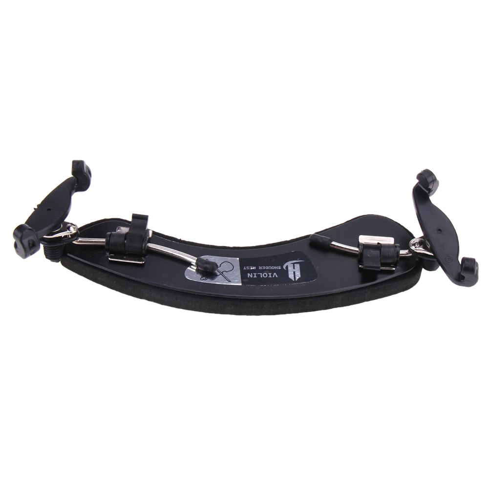 New High Strength 3/4-4/4 Violin Shoulder Rest Adjustable Shoulder Rest Stringed Instrument Accessories Violin Parts Accessories