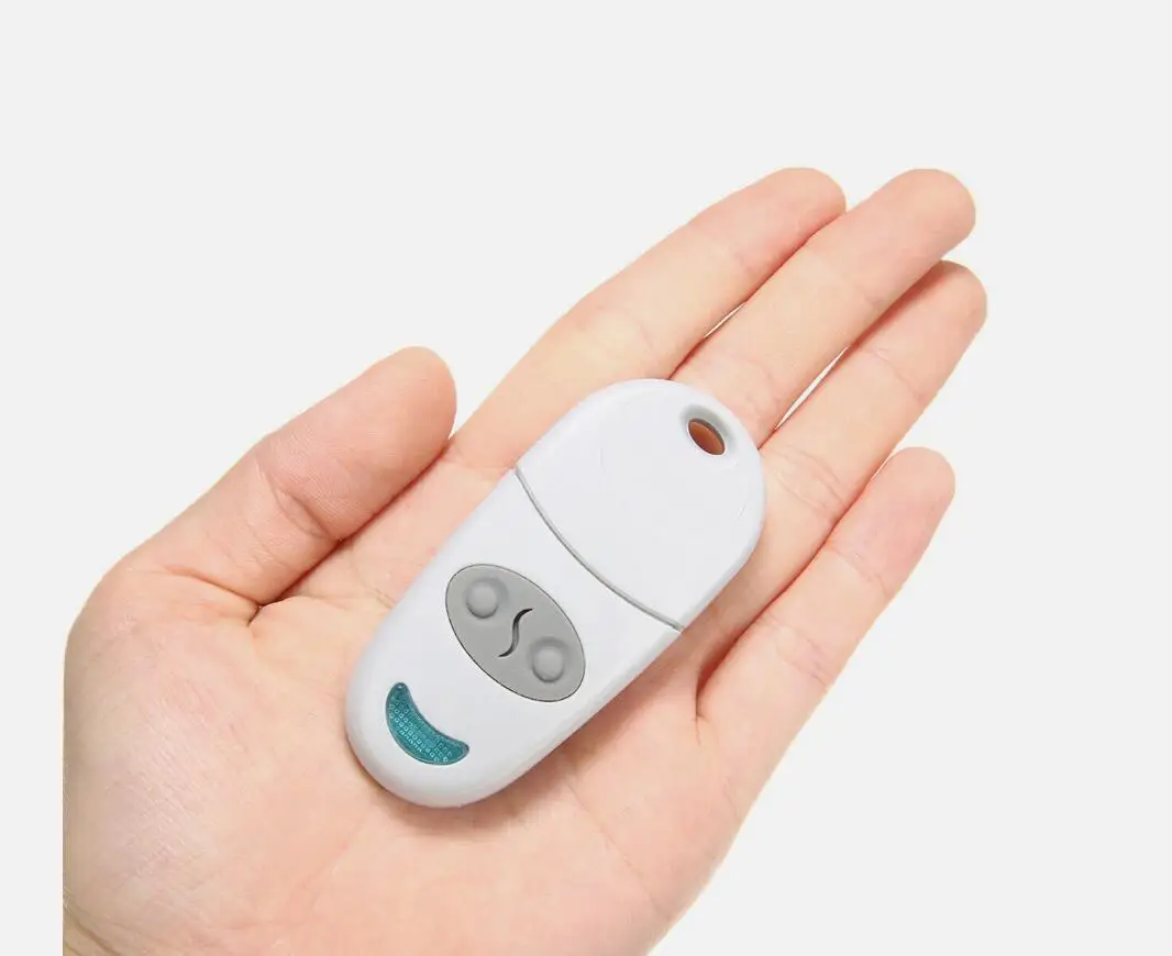Self-Copy Clone For new TOP 432NA TOP432EE TOP432EV Gate Remote Control 433mhz 2025 432NA 432EE 432EV EE EV NA Duplicator Key