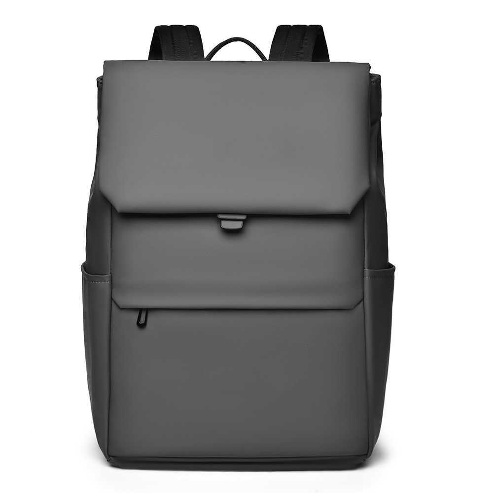 Wind Casual Backpack New Men's Bag Simple And Fashionable Backpack Large Capacity Single Shoulder Bag Trend