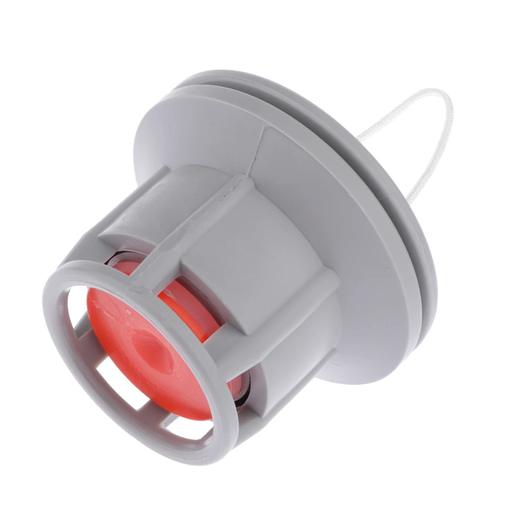 Air Drain Kayak Vae Plug Air Vent Surfboard Air Vae For Iatable Boat Raft Surf Paddle ddmysmile Board Smile
