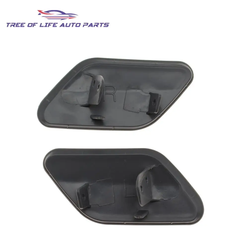 1452018 1452017 Car Front Bumper Headlight Washer Spray Jet Cover Cap For Vauxhall Opel Insignia A 2008-2013 20998581