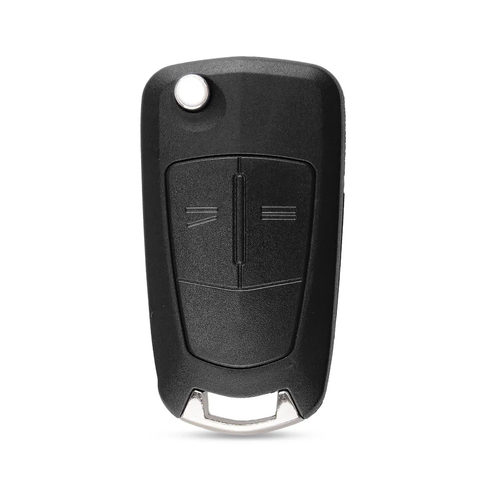 Key Case Remote ddmysmile KEYYOU Shell For Vauxhall Opel Corsa Astra Vectra Signum H Vectra Auto Car Key Fob Cover Housing Hu100 Blade Smile
