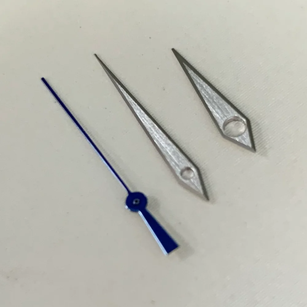 Quality Watch High Accessories Watch Hands for Japan NH35/NH36/4R/7S Movement smile