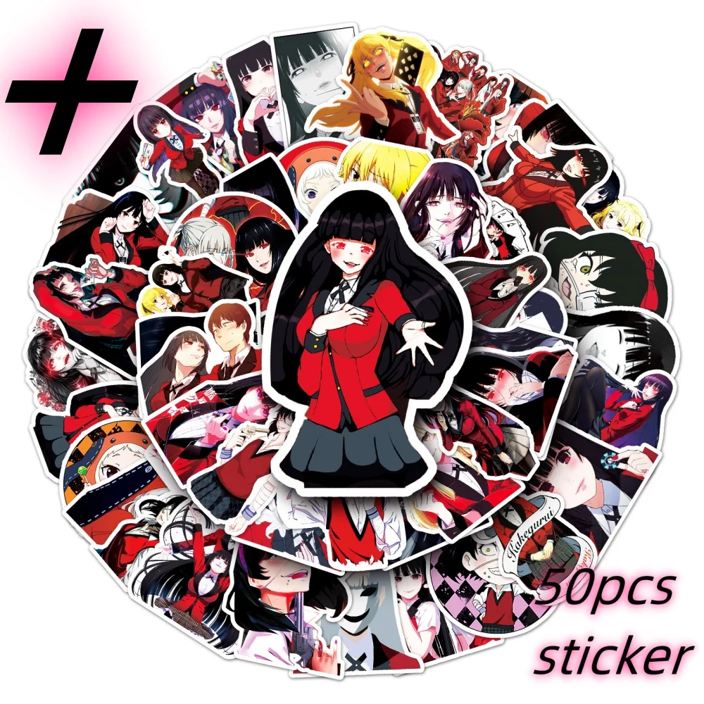 Anime Adult Jabami ddmysmile Kids Yumeko Cosplay Costume Kakegurui Uniform Wig Full Set Halloween Clothes Smile