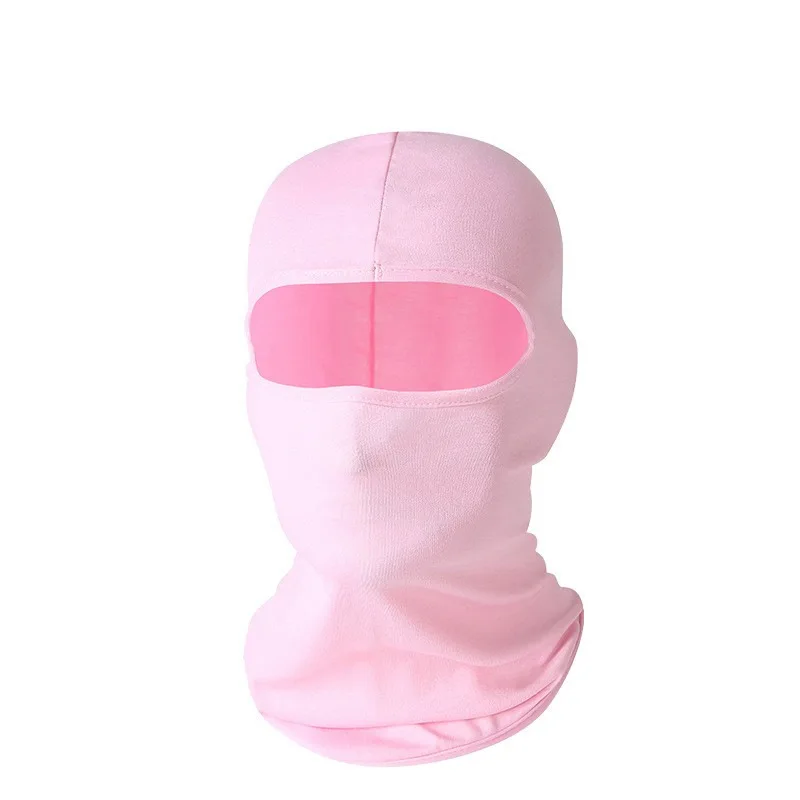 Balaclava For Women Cycling Caps 2025 Winter Ski Mask Helmet Liner Full Face Hat Head For Men Fishing Sport Shading new Gorras Hombre