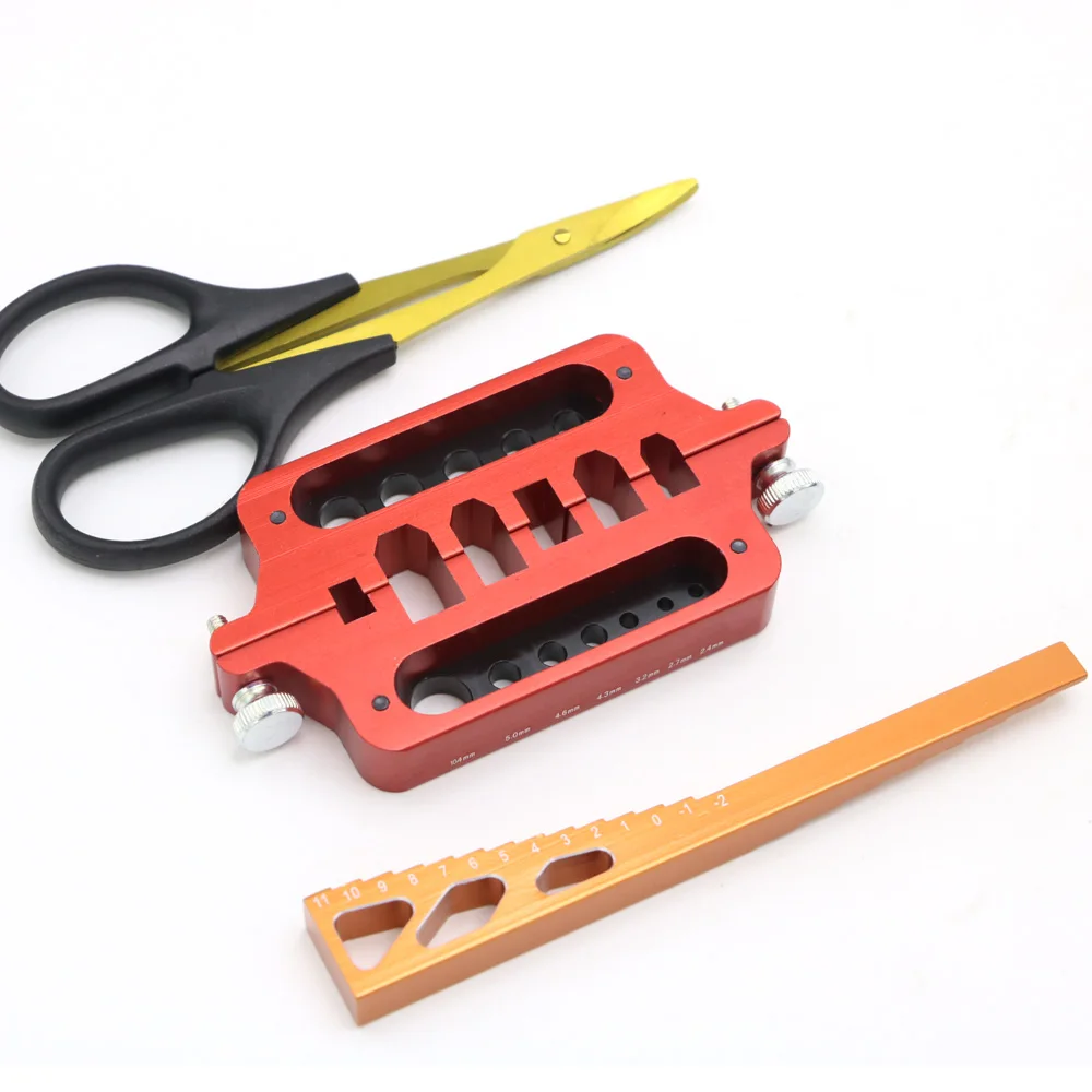 18 in 1 / 23 in 1 RC Tools Kits Screwdriver Pliers Hex Sleeve Socket Repair Box Set for Repairing RC Airplanes Rc Car Model Toys