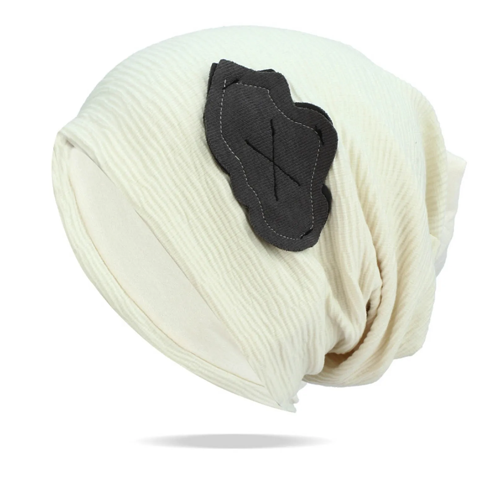 Pullover Patch Womens Cloud Cap Pile Pile ddmysmile Cap Baotou Cold Cap Low Profile Flag Hat Hats For Men Outdoors Smile