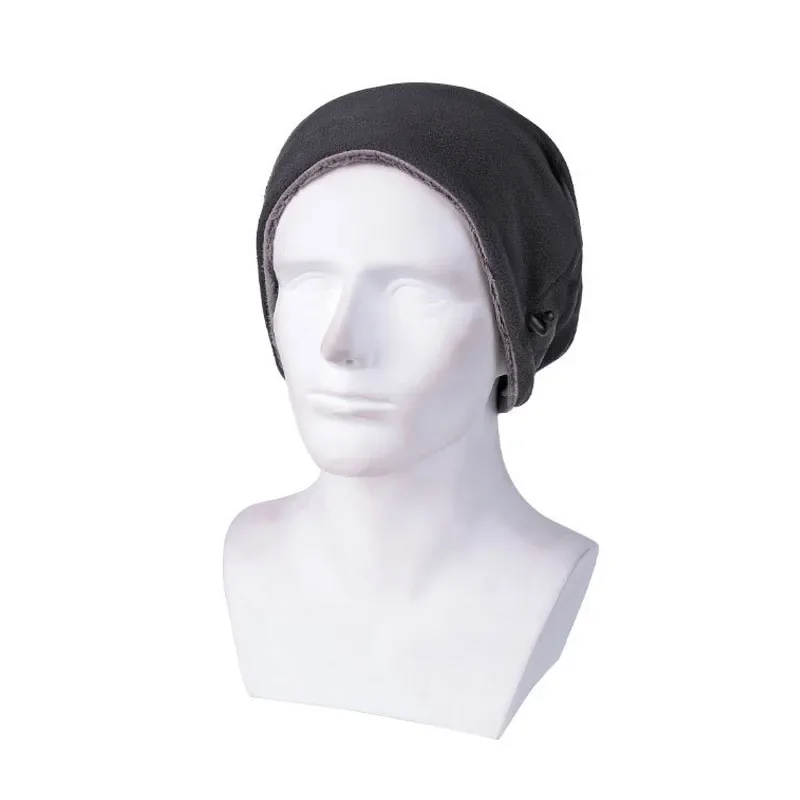 Warmer Winter Gaiter Neck Thermal Bandana Face Cover Half Fleece Mask Hiking Cycling Running Sport Ski Tube Scarf Women Men Kids smile