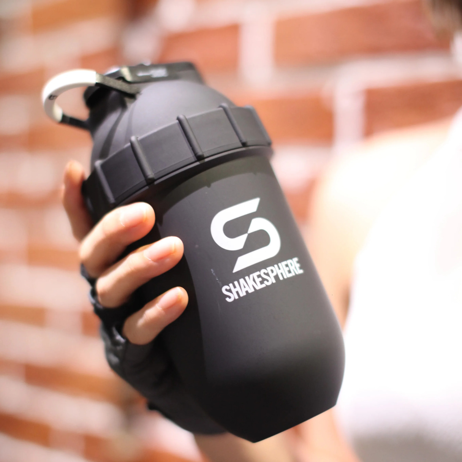 ShakeSphere Tumbler Protein Shaker Origin Water Sport for Powder Mixing Fitness Gym Bottle 700ml 240409