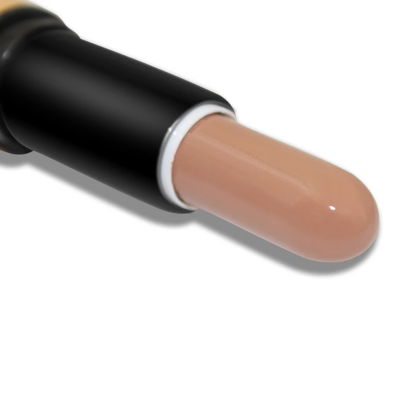Makeup Creamy Double-ended IMAGIC 2in1 Contour Stick Contouring Highlighter Bronzer Create 3D Face Concealer Full Cover Blemish smile