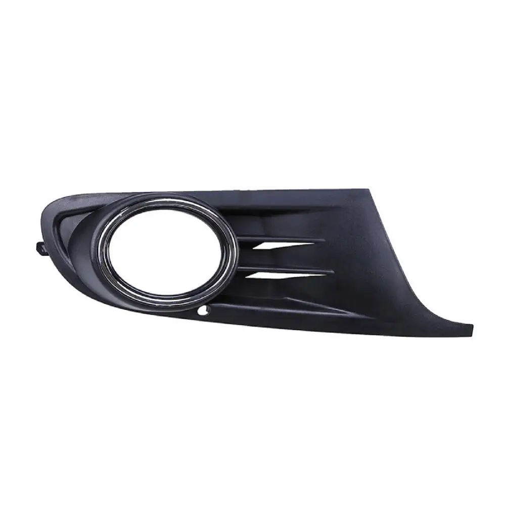 Front Bumper Grill Professional Perfect Match ABS L/R Lower Grille Replacement 5K0853665 5K0853666 for Golf 6 MK6 09-13