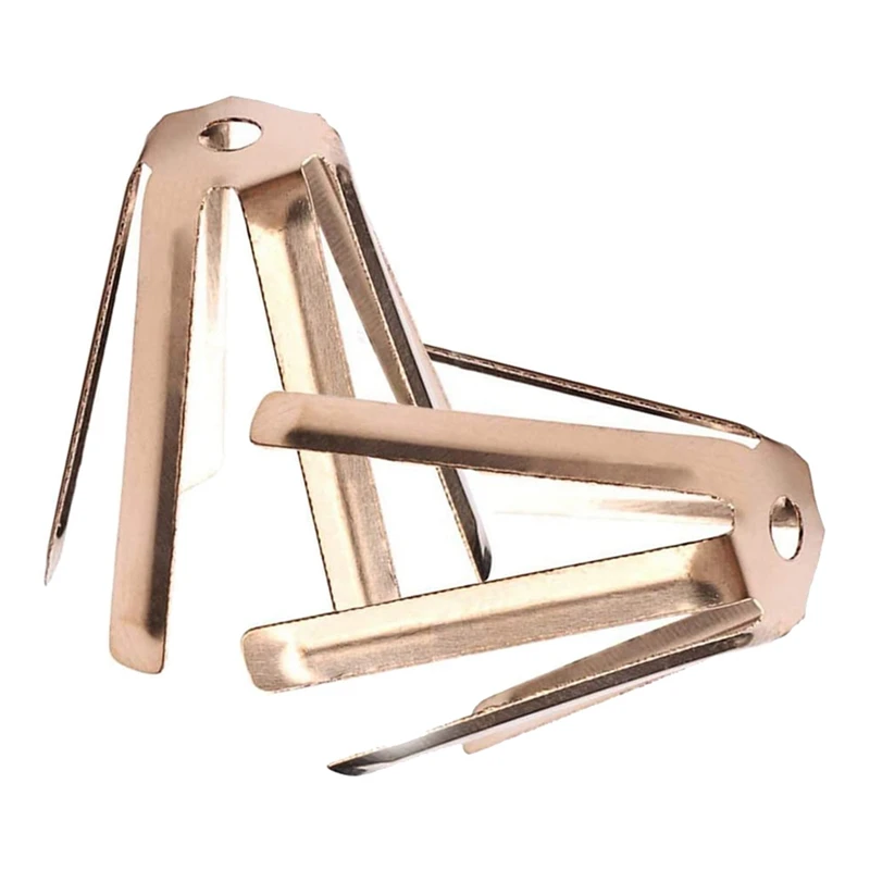 Golf Universal New-40Pcs Brass Adapter Spacer Shims Fit 0.335 Golf Shafts Shim Adapter Golfing Club Shafts Accessories smile