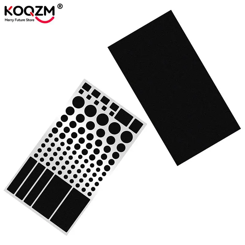 LED new Blackout Stickers Stickers Dimming Light Blocking Stickers 2025 For Electronics Household Electronic Products