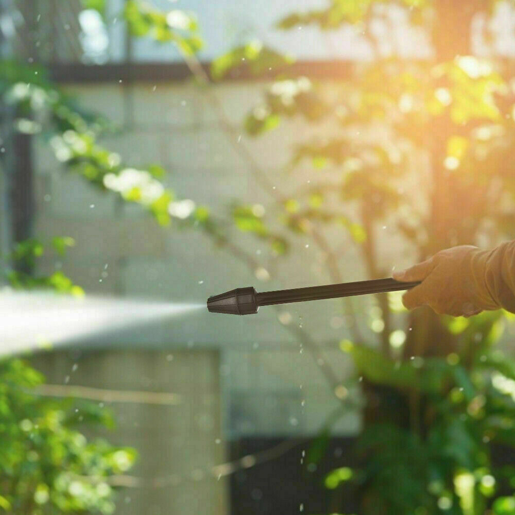 High Pressure Washer Rotating Turbo Lance Nozzle Car Washer Nozzle Wash Lance Nozzle for Karcher K2-K7 LAVOR VAX BS COMET