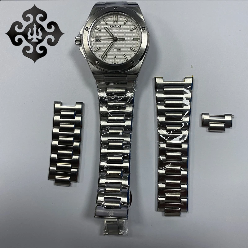 IXDAO Engineer Half Link Upgraded and polished Can be randomly Increased in Length According to the Wrist