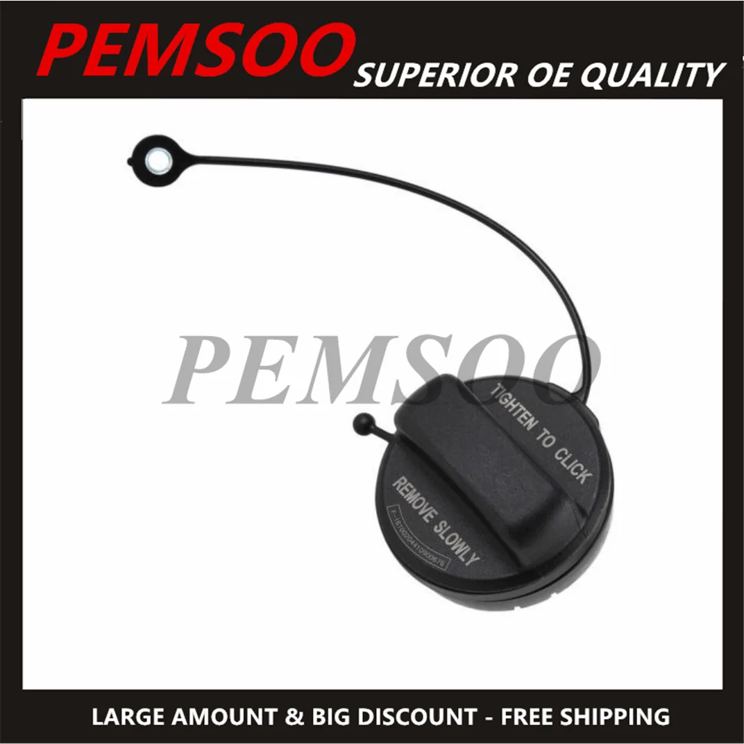 NEW 1X Rubber Fuel Gas Petrol Filler Tank Cap 17670-SHJ-A31 For Honda Accord CR-V Pilot Ridgeline S2000 for Acura TSX TL RSX MDX