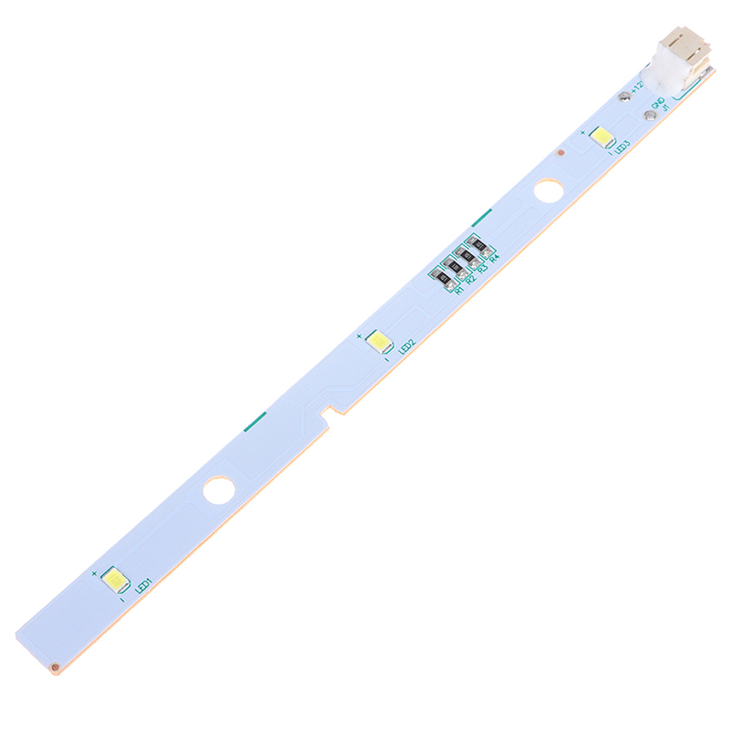 2PCS Freezer Light Bar LED Strip For Refrigerator LED Light E349766 MDDZ-162A 1629348 DC12V 2W Wholesale