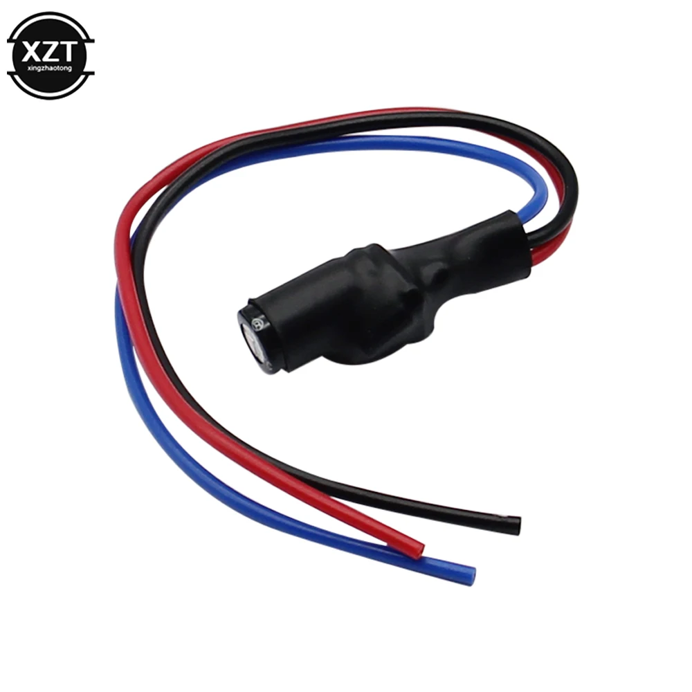 1Pcs Car Reversing Rectifier Ballasts Solve Rear Power Filters View Camera Ripple Splash Screen for Audi for VW/SKODA