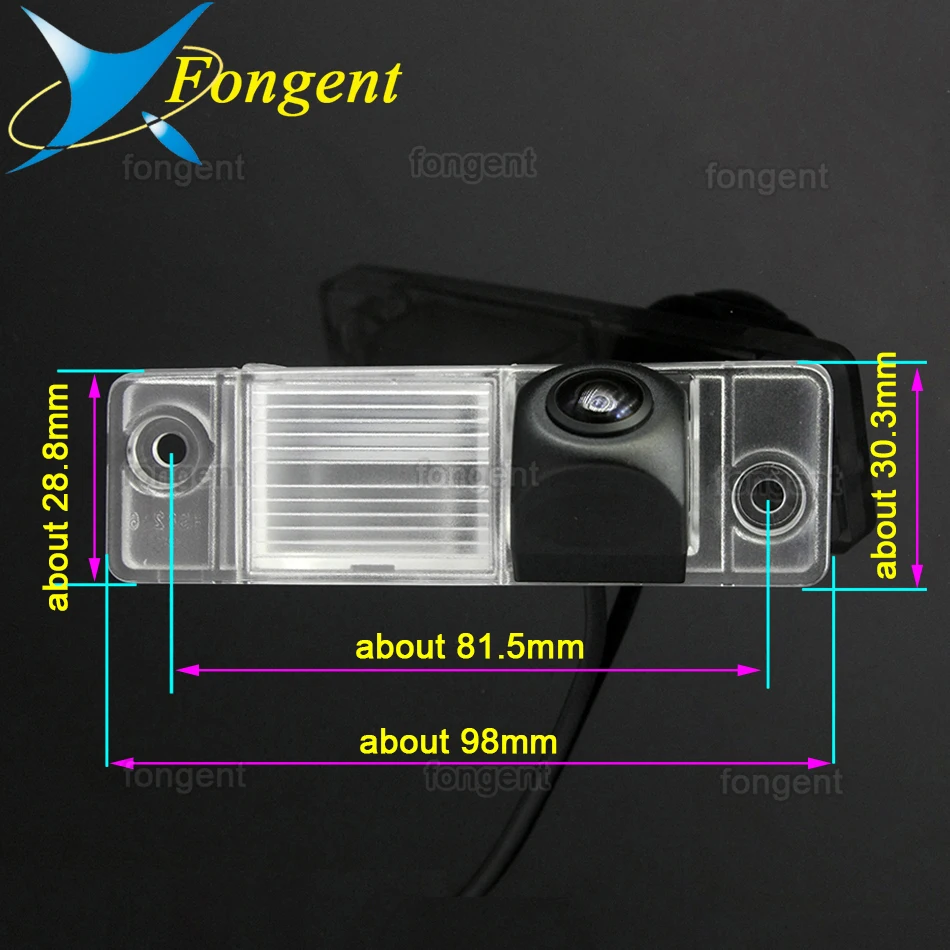 Vauxhall Opel Antara For Chevrolet ddmysmile Captiva HD CCD Car Reverse Backup Rearview Parking Rear View Camera Night Vision Smile