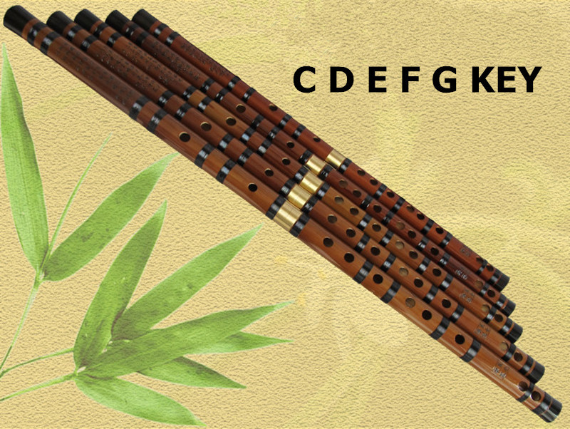 China Bamboo Flute Dizi handmade transverse Flauta bolsos para instrumentos musicales flauta transversal professional bamboo flu